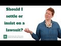 Should my attorney settle or file a lawsuit  herrman  herrman pllc corpus christi texas