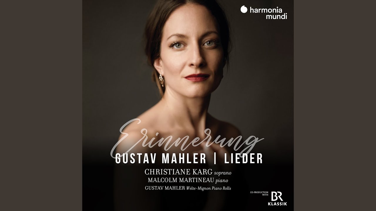 Rückert-Lieder: Ich bin der Welt abhanden gekommen