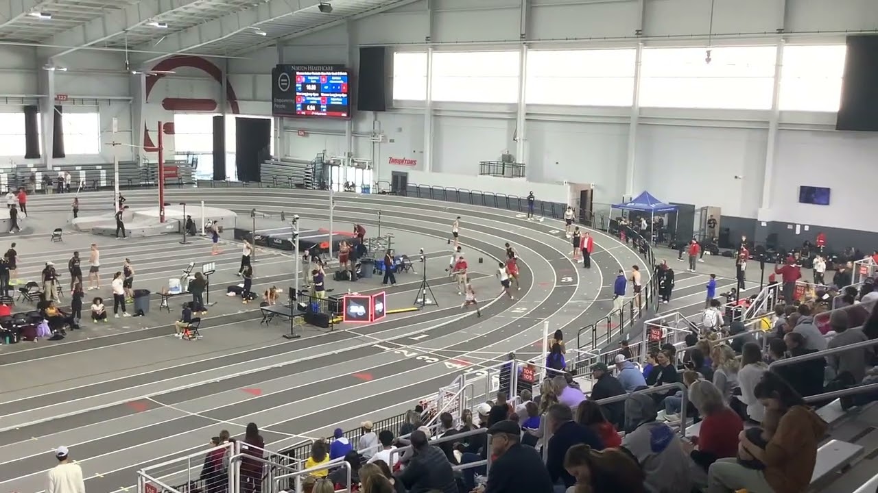 Men’s 400m - PNC Lenny Lyles Open (Heat 3 Section B)
