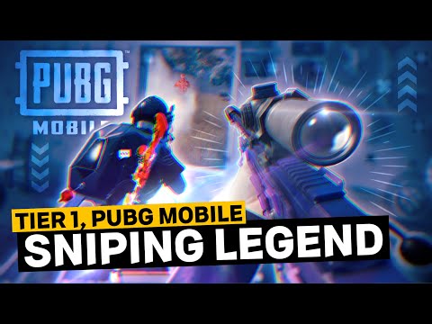 “STRONGEST <strong>SNIPER</strong>” You&amp;#39;ve Ever Seen😮 [PUBG MOBILE]