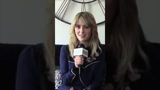 Addison Timlin On Her Film Submission