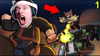 НОВЫЕ МОБЫ В МЁРТВЫХ РЕЛЬСАХ 🤠 ОБНОВЛЕНИЕ В Dead Rails Roblox 🌵 РУДА | ОРУЖИЕ | ЗОМБИ (ЧАСТЬ 1)