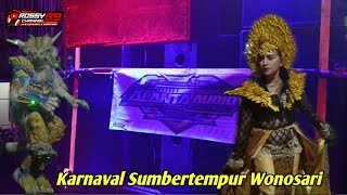 Alanta Audio Karnaval Sumbertempur Wonosari 2023
