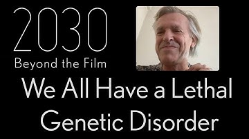 David Pearce: We All Have a Lethal Genetic Disorder