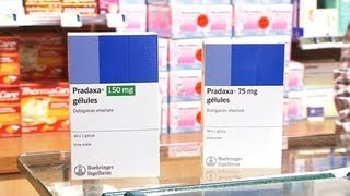 Anticoagulant Pradaxa: des plaintes déposées après quatre décès - 09/10