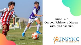 Knee Pain - Osgood Schlatters Disease
Insync Physiotherapy
604-566-9716
http://www.insyncphysio.com
4088 Cambie St. #102
Vancouver, BC V5Z 2X8
Most popular upload
shorturl.at/nuDR1
Channel Page Link
shorturl.at/dDE05
Channel Page with subscription popup link
shorturl.at/kOQY1
https://www.linkedin.com/pub/insync-physio/42/518/a44
https://www.facebook.com/InSync-Physiotherapy-Sport-Medicine-Rehabilitation-clinic-174870799230333/
https://twitter.com/insyncphysio
https://www.pinterest.com/InsyncPhysio
https://www.youtube.com/user/insyncphysio Knee Pain - Osgood Schlatters Disease