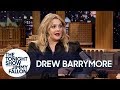 Drew Barrymore Keeps It Real on Her Instagram