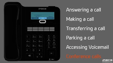 Ericsson LG iPECS LIP 9010 & 9020 Handset Guide - +441733511116