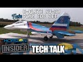 E-flite SU-30 Twin EDF Jet - Horizon Insider Tech Talk