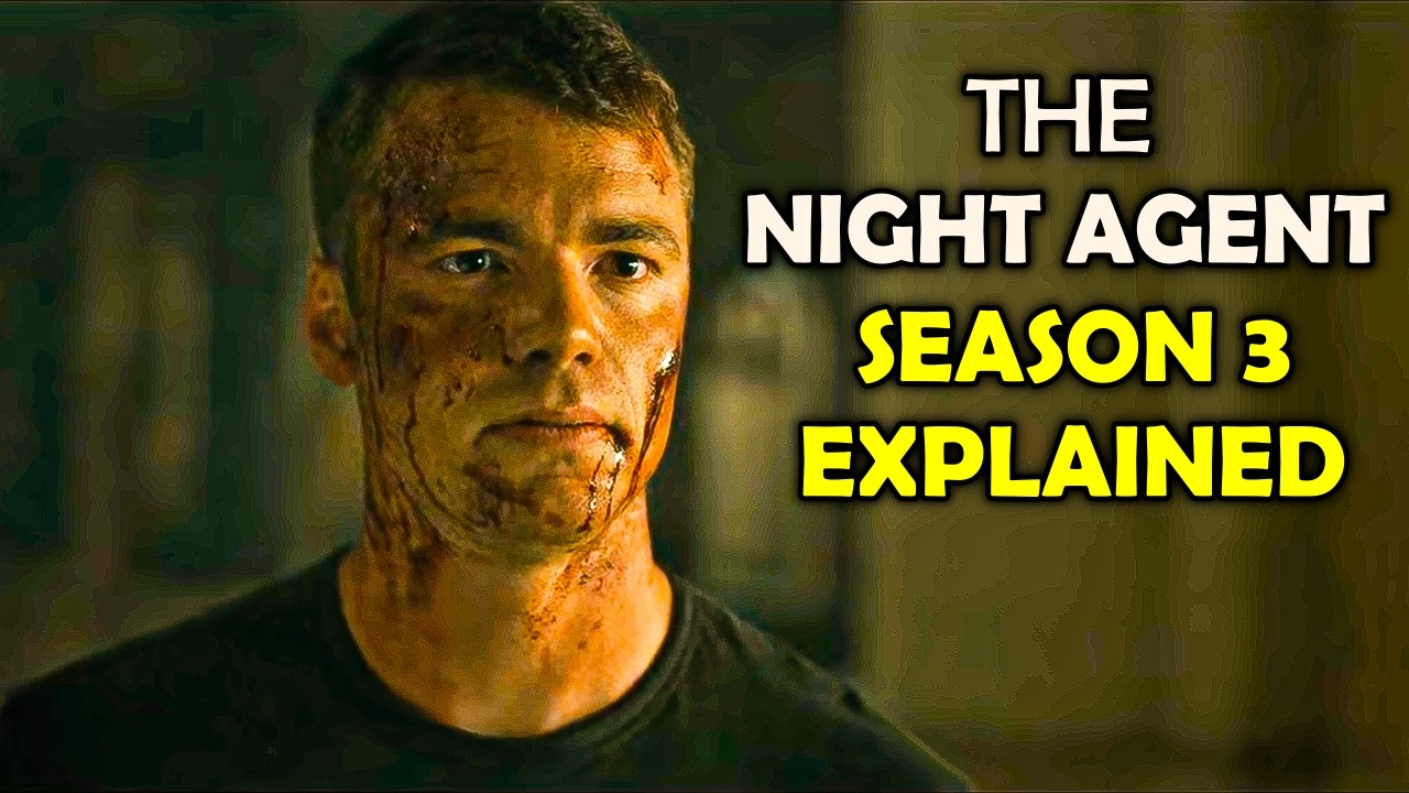The Night Agent Season 3 Ending Explained