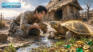 In Drought I Gave Last Water To a Sacred Turtle It Repaid Me With a Spring And Countless Wealth