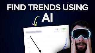 How To Find Trending Topics With AI BEFORE Your Competition Does