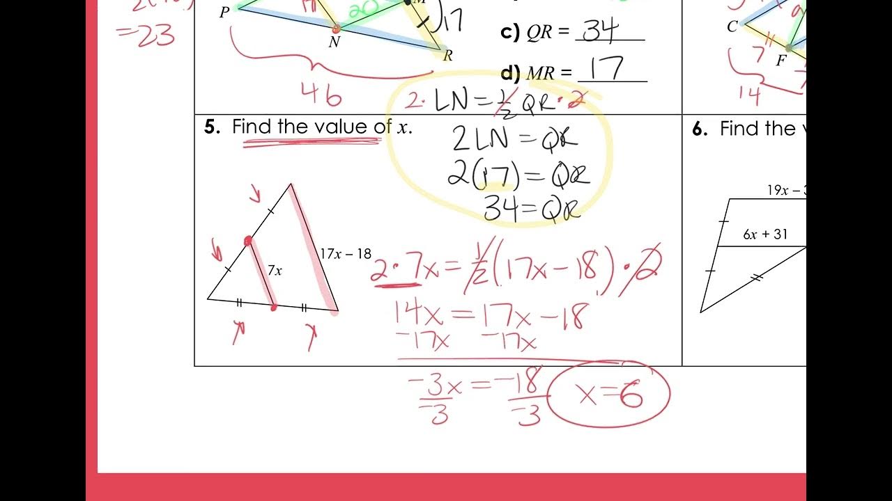 Lesson+5-1+Triangle+Midsegments+ - YouTube