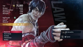Vs KingxCool Tekken 8 online PS5 4k