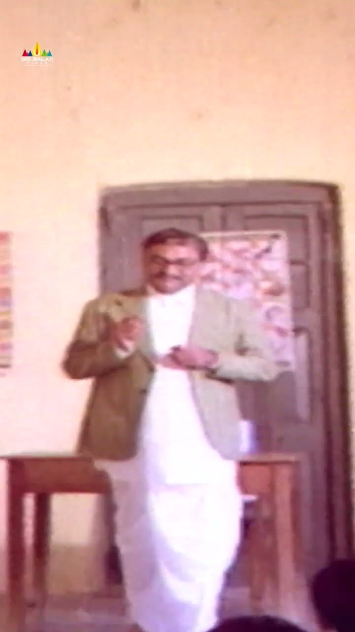 Gummadi Venkateswara Rao Motivational Speech | #tiger | #shorts | #ytshorts | #youtubeshorts