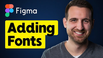 How to Add Fonts in Figma