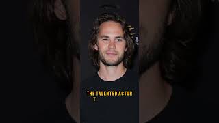 happy birthday 🎉 🎉 to Taylor kitsch from Damidtrumpeter. #celebrity #taylorkitsch #damidttumpeter