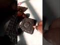 Clay Jewellery Making tutorial||মাটির গয়না #art #clay #jewellery #handmade #shortvideo #viralvideo