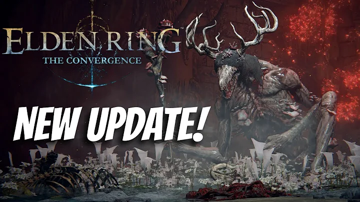 Elden Ring Convergence Update! Overhaul Mod Playthrough