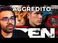 DARIO MOCCIA REAGISCE a Aggredito allo "ZEN" di Palermo di aledellagiusta