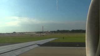 Delta MD-88  Takeoff  ATL-MHT (N951DL)  Pt. 1/2