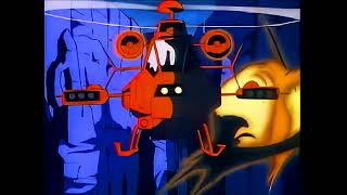 Thunder Storm Fx - Intro Remastered Sega Megacd