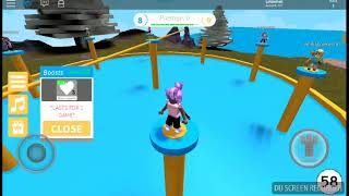 Jogando ([CODE!] Treasure island (beta)  No roblox