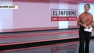 El Informe Con Alicia Ortega Organización Criminal