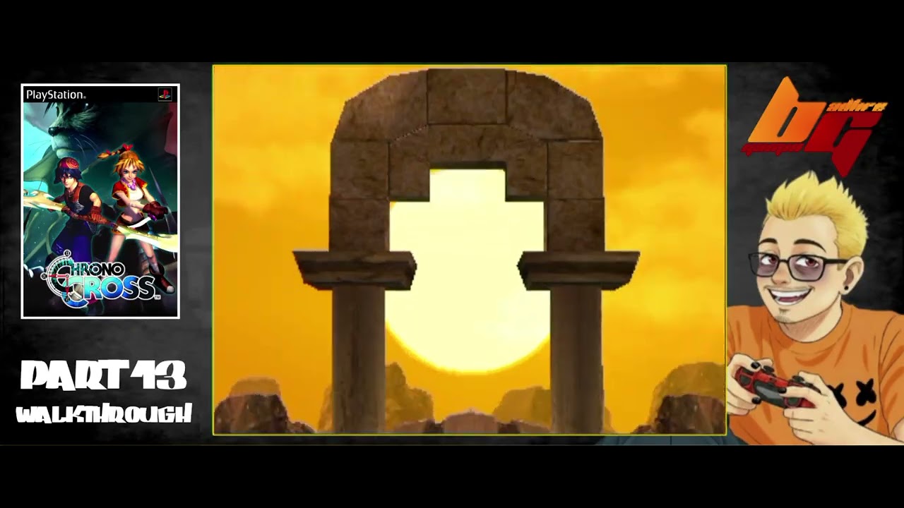 Let's play Chrono Cross ~ Part 13 walkthrough