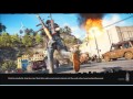 Just Cause 3 Easter Eggs