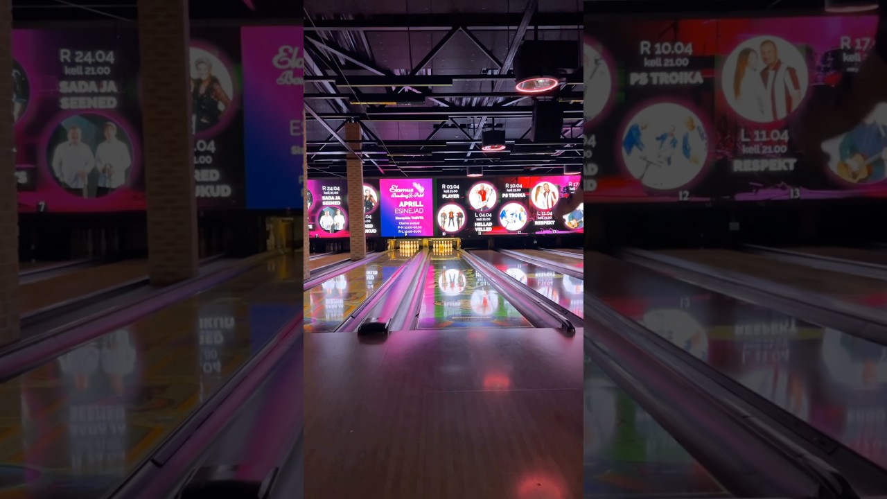 Kes on Nestes käinud, see juba teab – tuuled puhuvad siit otse edasi Elamus Bowlingusse või SPA-sse