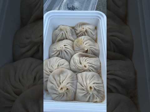 NYC dumpling tour!