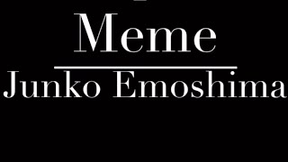 “Junko Emoshima”