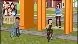 Virtual Mom and Dad - Family  Simulator (Evening Routine) - Gameplay Walkthrough screenshot 5