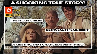 Bonnie and Clyde (1967) Full Story Explained: The Legendary Love&Crime Story That Shocked the World!