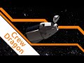Crew Dragon - nowy rozdział kosmicznych lotów załogowych