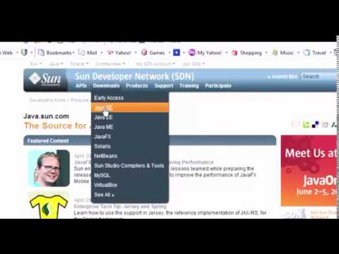Java tutorials Af Soomaali Casharka 01