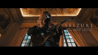 Hellana Pandora - Seizure feat. Jordan Rudess (music video)