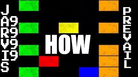 [ADOFAI custom] Jarvis9999 - Prevail