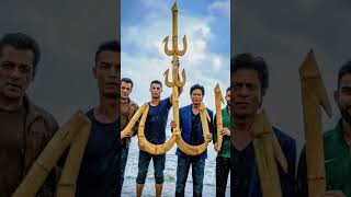 Ronaldo -ShahrukhVideo 🌝कर Guarntee रूह खुश☺️ हो जाएगी 🤲SubhanAllah Moments 😍 #shorts #islam #viral