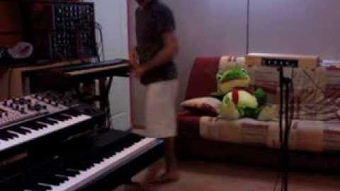 Birthday of Yusynth song