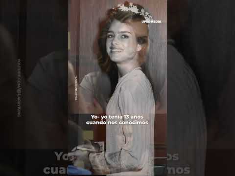 Michael Jackson y su amor fallido | Upsocl #shorts