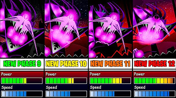 New Incredibox Sprunki New Phase 9-12 - NEW UPDATE UNIFICATION ALL Characters! (NEW MOD!)