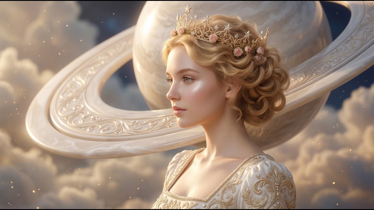 The Ethereal Planet Library of Eternal Dreams | Relaxing Fantasy ART & Music