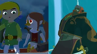 8 Hours of The Legend of Zelda: The Wind Waker Playthrough (Part 2)