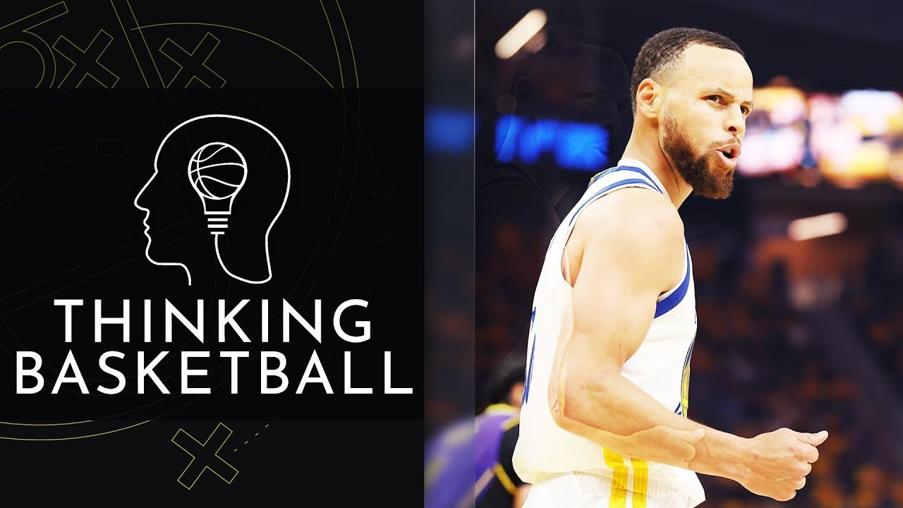 Thinking Basketball: The Evolution of Steph Curry
