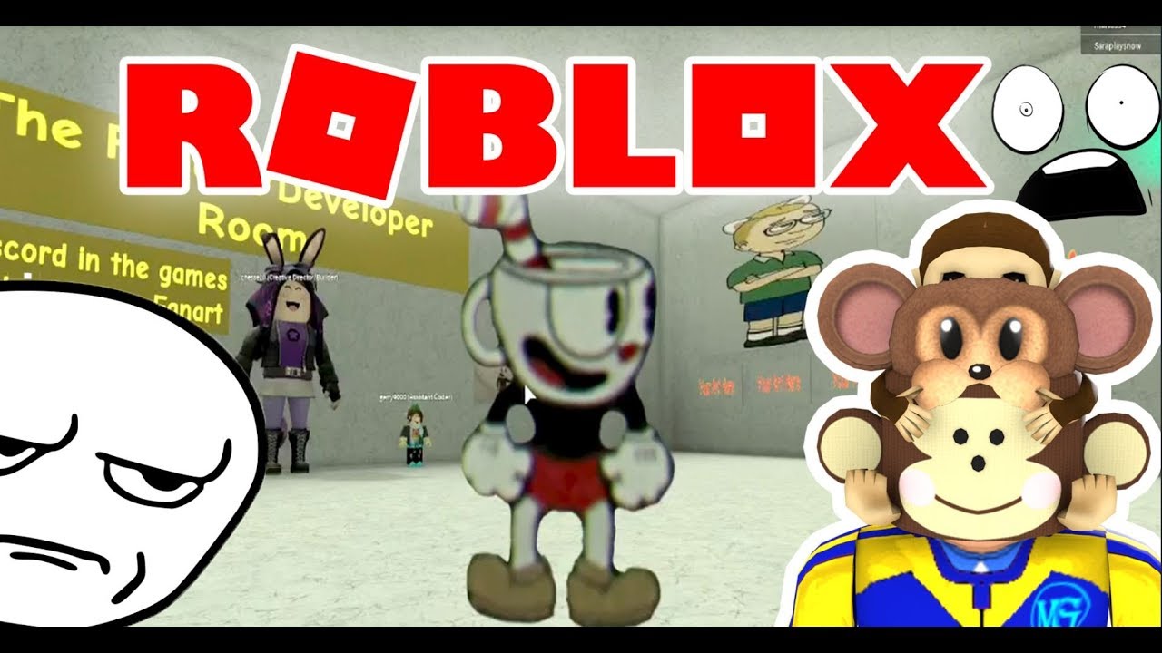 Roblox Cuphead Rp Get Robux Quick - roblox cuphead rp