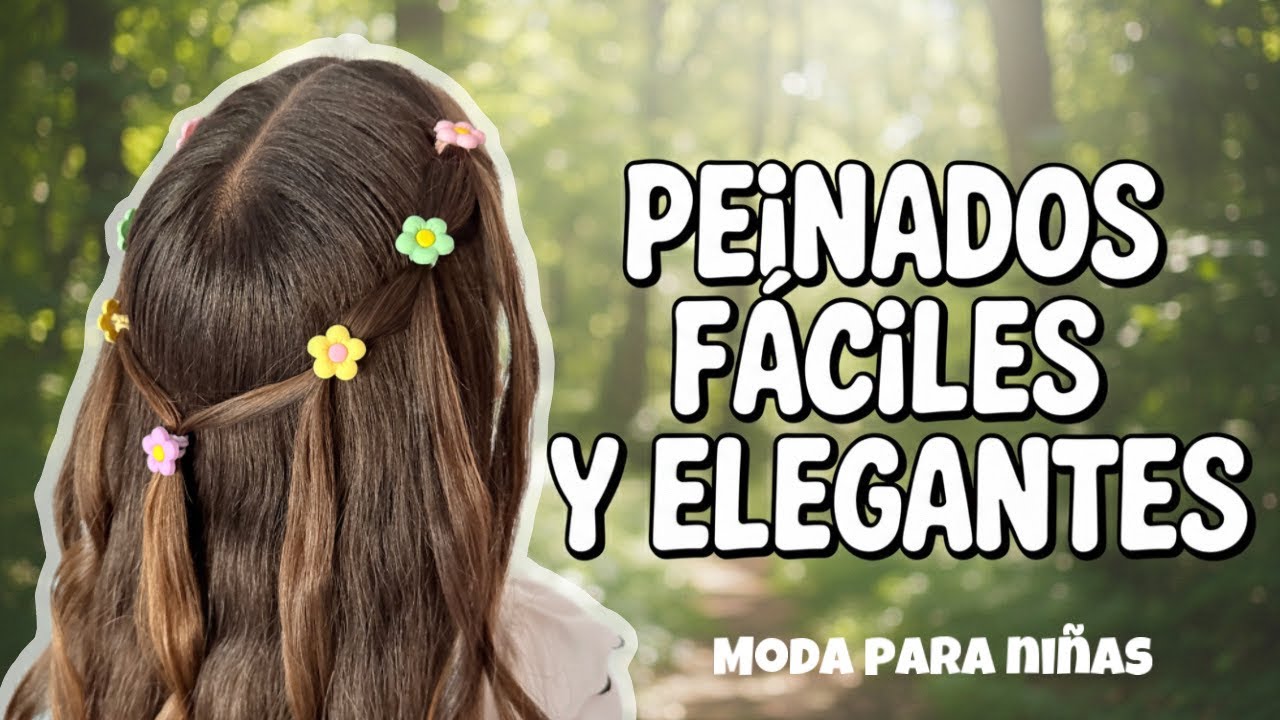 Хотите элегантную прическу менее чем за 5 минут?