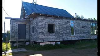Продажа дома 90 м² на участке 10 соток в Ленинградской области. Собственник: 8(931)248-61-39 Вадим Продажа дома 90 м² на участке 10 соток в Ленинградской области. Собственник: 8(931)248-61-39 Вадим