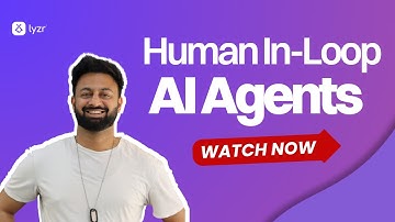 Human-in-the-Loop AI Agents and why Big Tech Is Betting On It